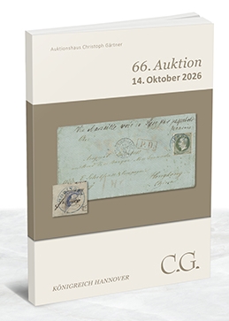 CG 66.Auktion Hannover